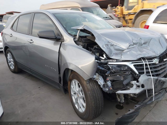 Chevrolet EQUINOX LS 2023 3GNAXHEG1PL221986 Image 13