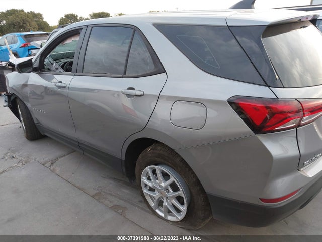 Chevrolet EQUINOX LS 2023 3GNAXHEG1PL221986 Image 14