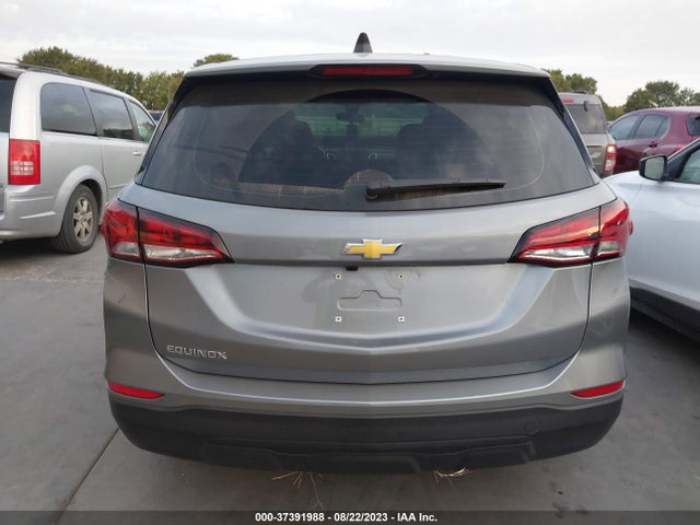 Chevrolet EQUINOX LS 2023 3GNAXHEG1PL221986 Image 16