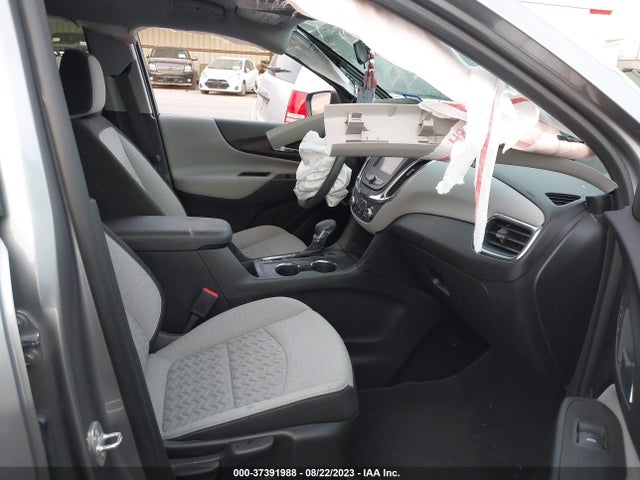 Chevrolet EQUINOX LS 2023 3GNAXHEG1PL221986 Image 5