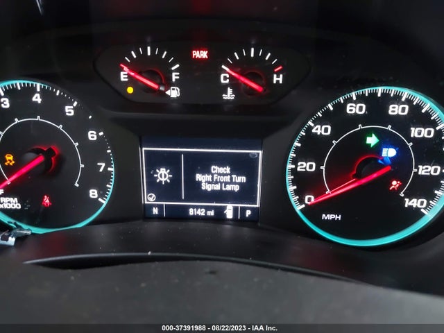Chevrolet EQUINOX LS 2023 3GNAXHEG1PL221986 Image 7