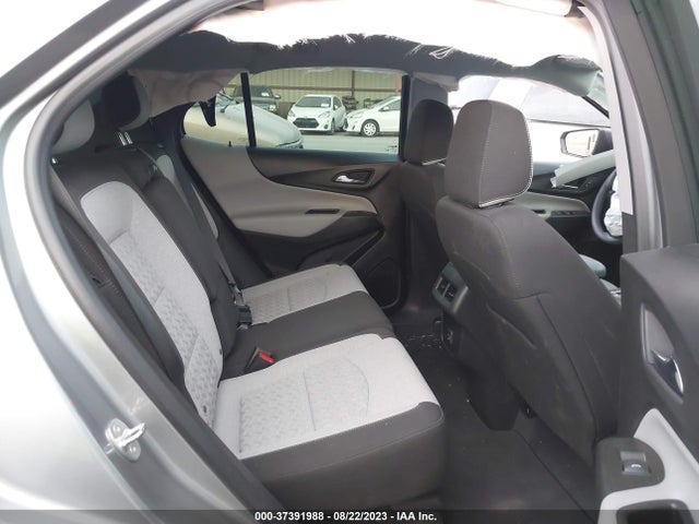Chevrolet EQUINOX LS 2023 3GNAXHEG1PL221986 Image 8
