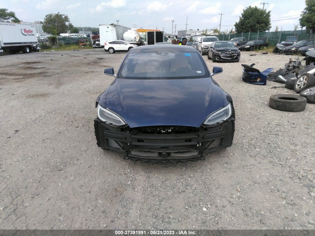 Продаж на аукціоні авто 2016 Tesla Model S 90d/p90d/p100d/p85d, vin: 5YJSA1E46GF122834, номер лоту: 37391991