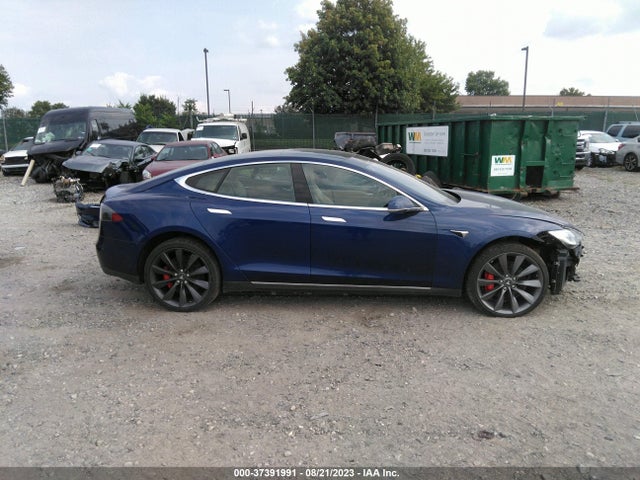 Продаж на аукціоні авто 2016 Tesla Model S 90d/p90d/p100d/p85d, vin: 5YJSA1E46GF122834, номер лоту: 37391991