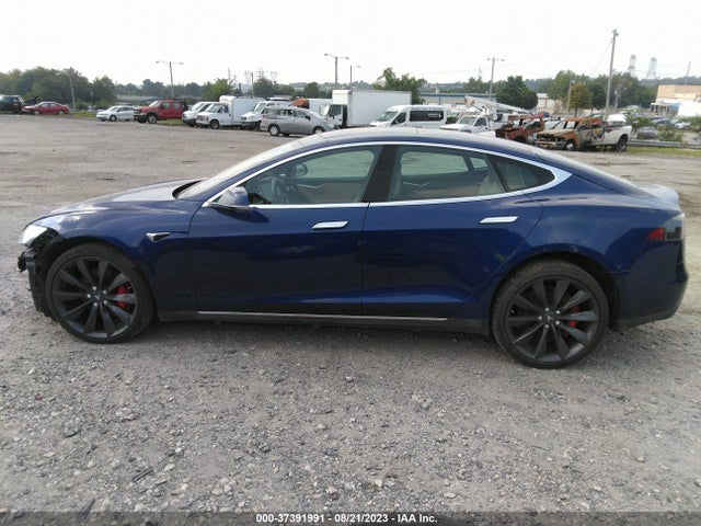 Продаж на аукціоні авто 2016 Tesla Model S 90d/p90d/p100d/p85d, vin: 5YJSA1E46GF122834, номер лоту: 37391991