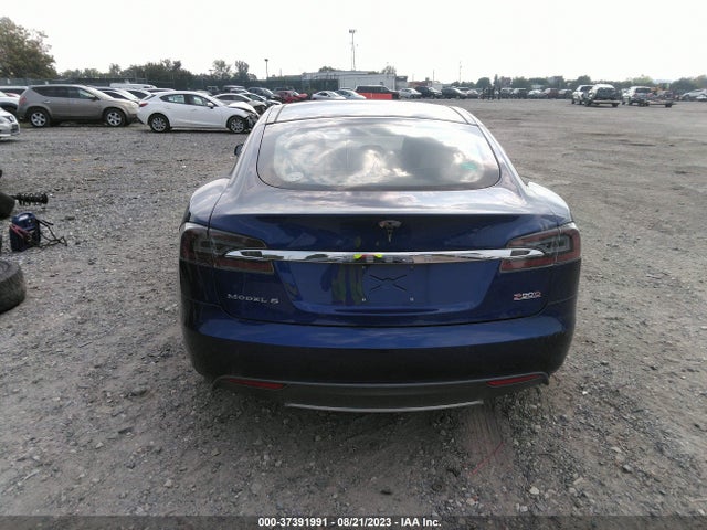 Продаж на аукціоні авто 2016 Tesla Model S 90d/p90d/p100d/p85d, vin: 5YJSA1E46GF122834, номер лоту: 37391991