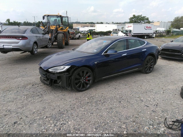 Продаж на аукціоні авто 2016 Tesla Model S 90d/p90d/p100d/p85d, vin: 5YJSA1E46GF122834, номер лоту: 37391991
