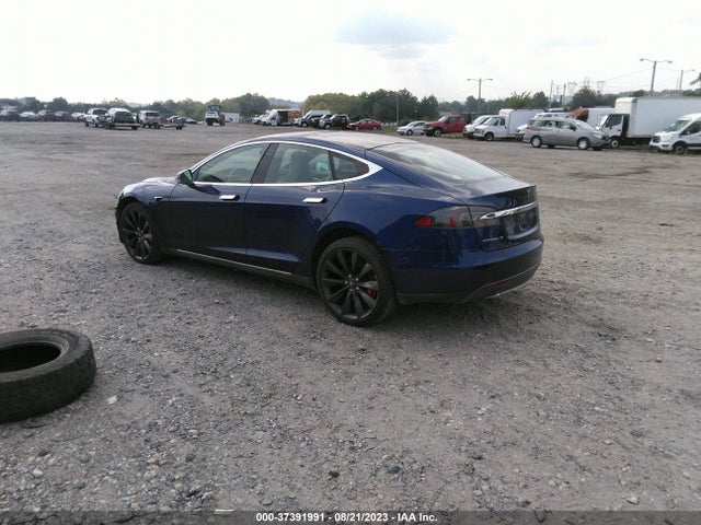 Продаж на аукціоні авто 2016 Tesla Model S 90d/p90d/p100d/p85d, vin: 5YJSA1E46GF122834, номер лоту: 37391991