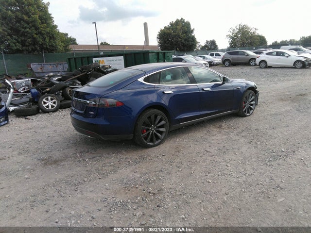 Продаж на аукціоні авто 2016 Tesla Model S 90d/p90d/p100d/p85d, vin: 5YJSA1E46GF122834, номер лоту: 37391991