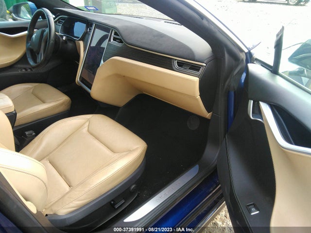 Продаж на аукціоні авто 2016 Tesla Model S 90d/p90d/p100d/p85d, vin: 5YJSA1E46GF122834, номер лоту: 37391991