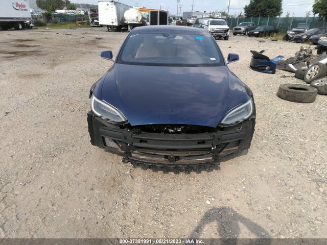 Продаж на аукціоні авто 2016 Tesla Model S 90d/p90d/p100d/p85d, vin: 5YJSA1E46GF122834, номер лоту: 37391991