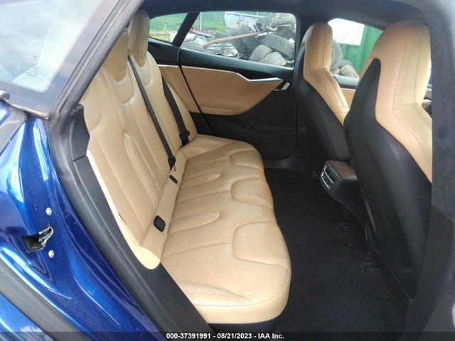 Продаж на аукціоні авто 2016 Tesla Model S 90d/p90d/p100d/p85d, vin: 5YJSA1E46GF122834, номер лоту: 37391991