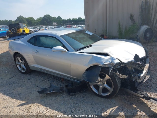 2015 CHEVROLET CAMARO LT VIN: 2G1FF1E37F9107829
