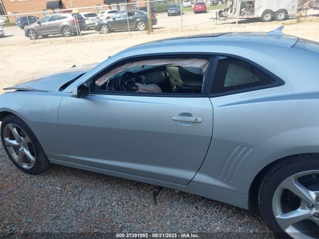 2015 CHEVROLET CAMARO LT VIN: 2G1FF1E37F9107829