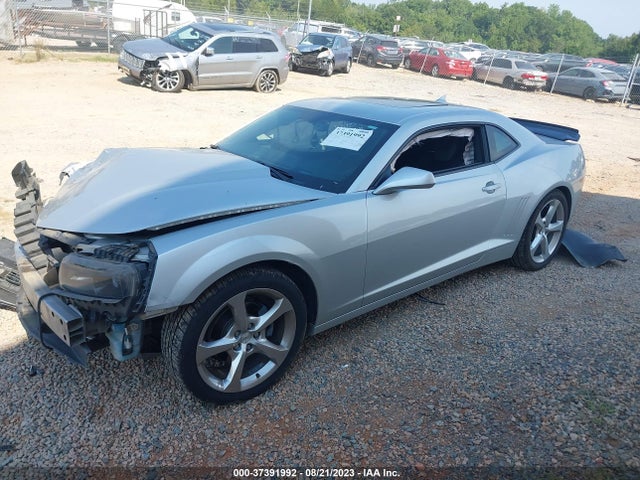 2015 CHEVROLET CAMARO LT VIN: 2G1FF1E37F9107829