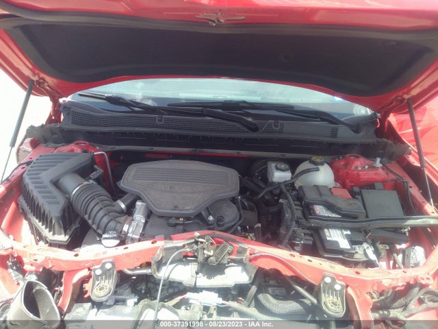 Chevrolet BLAZER RS 2023 3GNKBERS6PS103597 Image 10