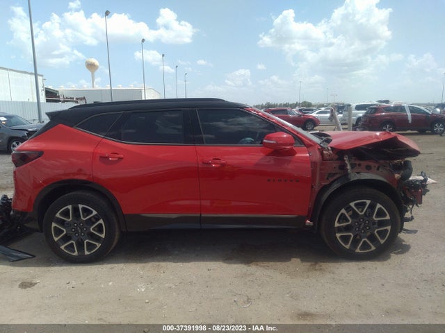 Chevrolet BLAZER RS 2023 3GNKBERS6PS103597 Image 13