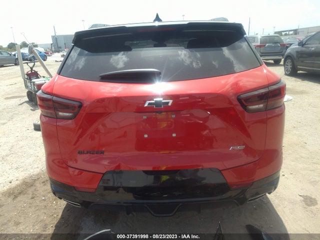 Chevrolet BLAZER RS 2023 3GNKBERS6PS103597 Image 16
