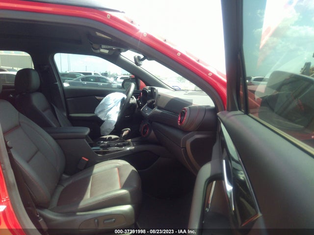 Chevrolet BLAZER RS 2023 3GNKBERS6PS103597 Image 5