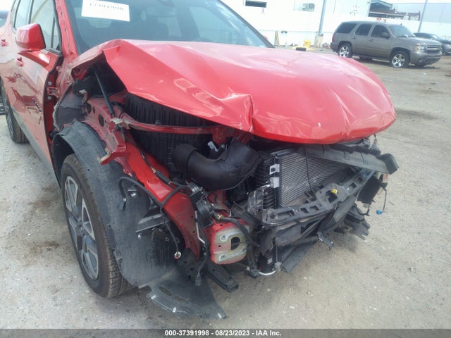 Chevrolet BLAZER RS 2023 3GNKBERS6PS103597 Image 6