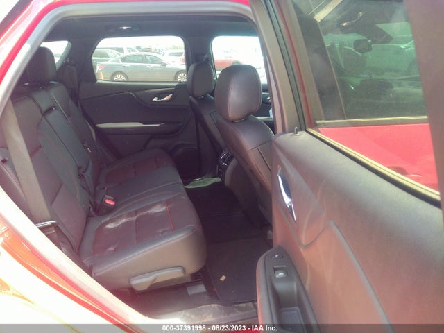 Chevrolet BLAZER RS 2023 3GNKBERS6PS103597 Image 8