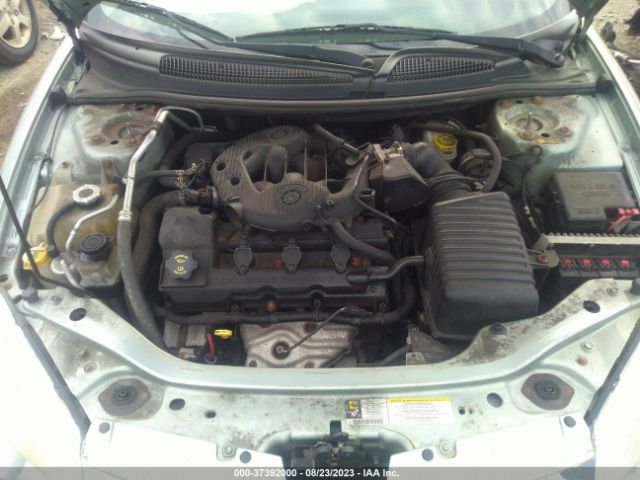 2006 CHRYSLER SEBRING SDN 1C3EL56R86N236539 Photo 9