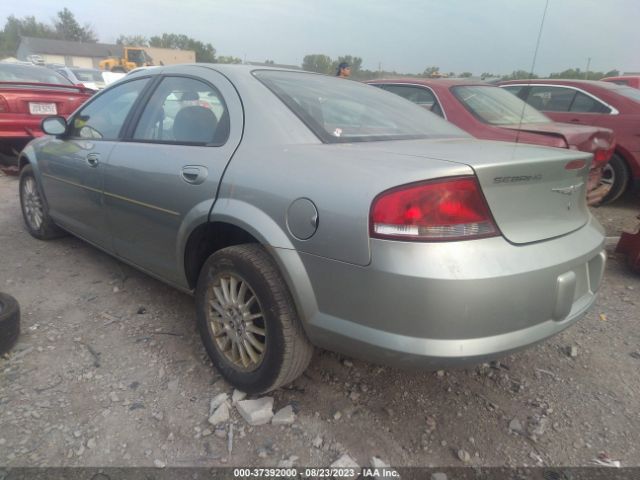 2006 CHRYSLER SEBRING SDN 1C3EL56R86N236539 Photo 2