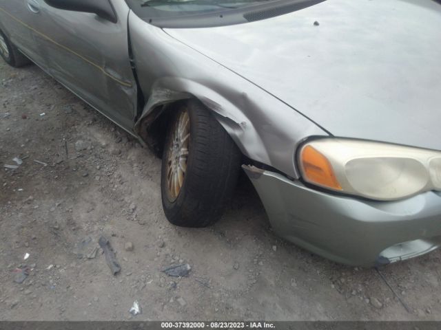 2006 CHRYSLER SEBRING SDN 1C3EL56R86N236539 Photo 5