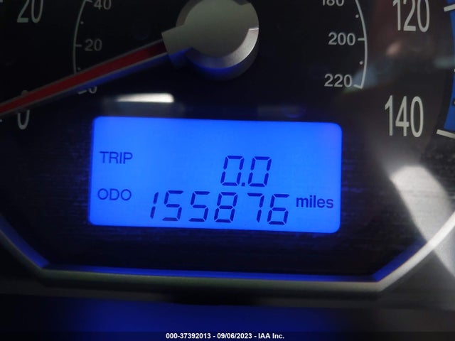 2008 HYUNDAI SANTA FE LIMITED VIN: 5NMSH73E18H163141
