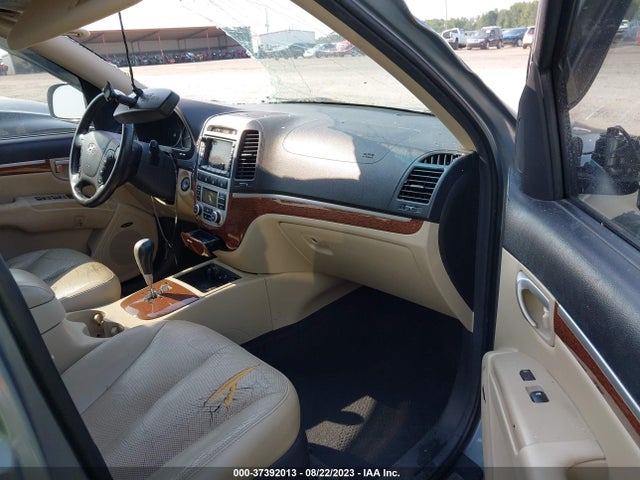 2008 HYUNDAI SANTA FE LIMITED VIN: 5NMSH73E18H163141