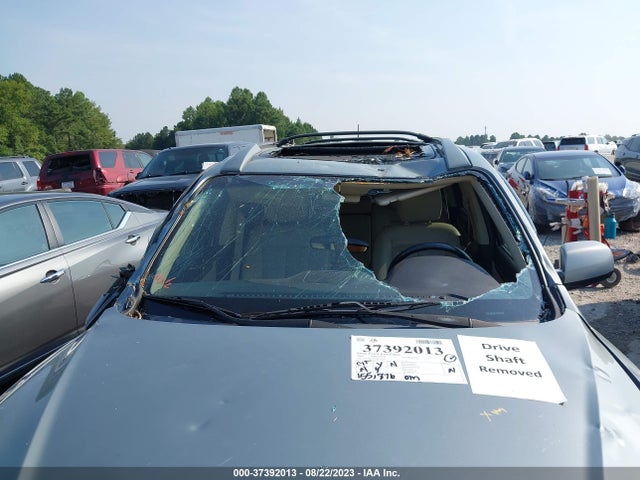 2008 HYUNDAI SANTA FE LIMITED VIN: 5NMSH73E18H163141