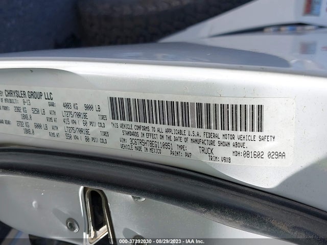 3C6TR5HT8EG110951 RAM 2500 Tradesman