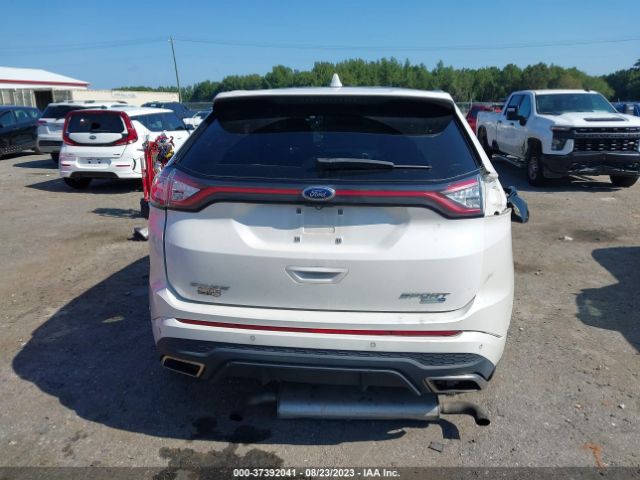 2FMPK4AP6GBB81895 Ford EDGE SPORT
