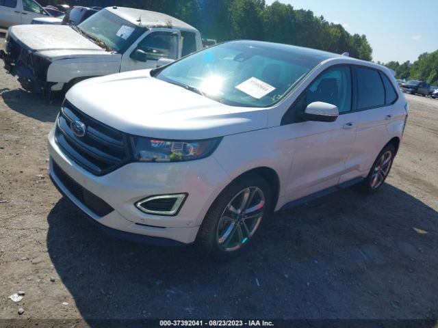2FMPK4AP6GBB81895 Ford EDGE SPORT