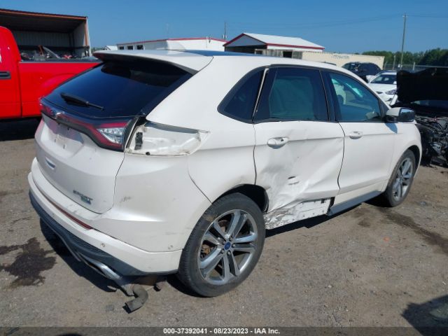 2FMPK4AP6GBB81895 Ford EDGE SPORT