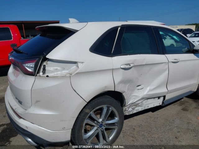 2FMPK4AP6GBB81895 Ford EDGE SPORT