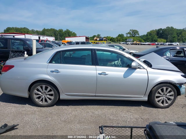 2011 TOYOTA AVALON VIN: 4T1BK3DB3BU427079
