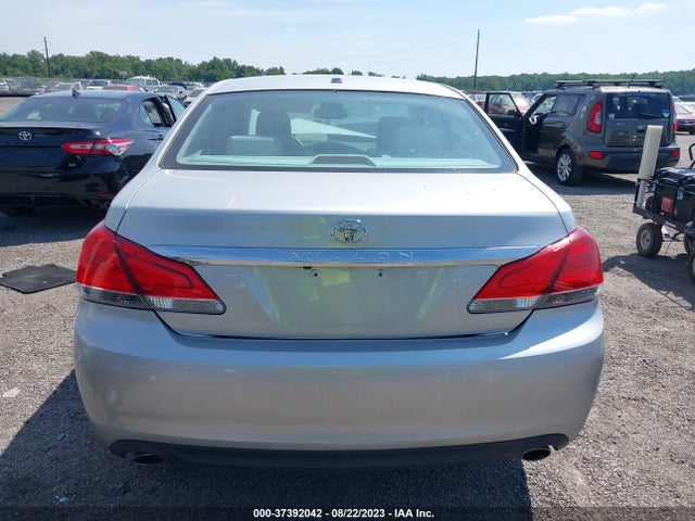 2011 TOYOTA AVALON VIN: 4T1BK3DB3BU427079