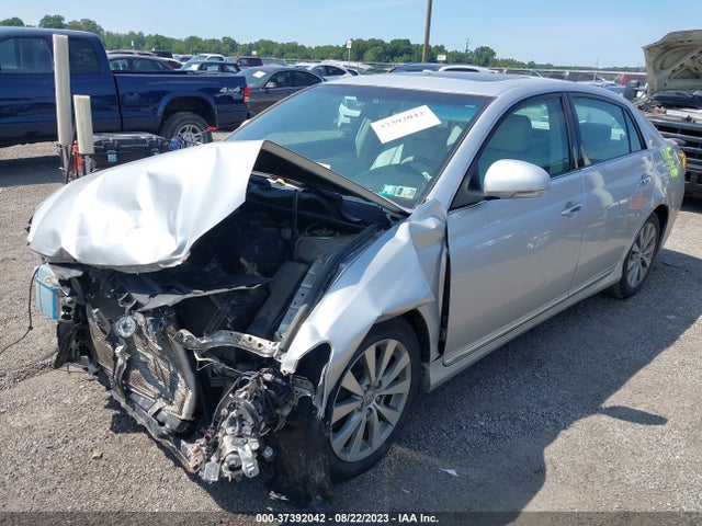 2011 TOYOTA AVALON VIN: 4T1BK3DB3BU427079