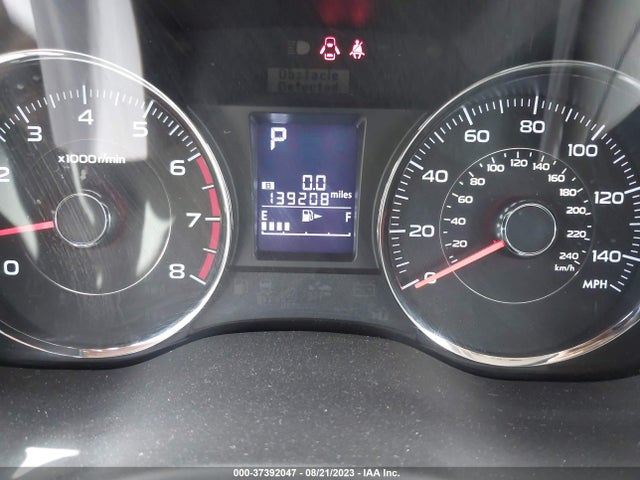 2015 SUBARU FORESTER 2.5I TOURING VIN: JF2SJAWC6FH539005