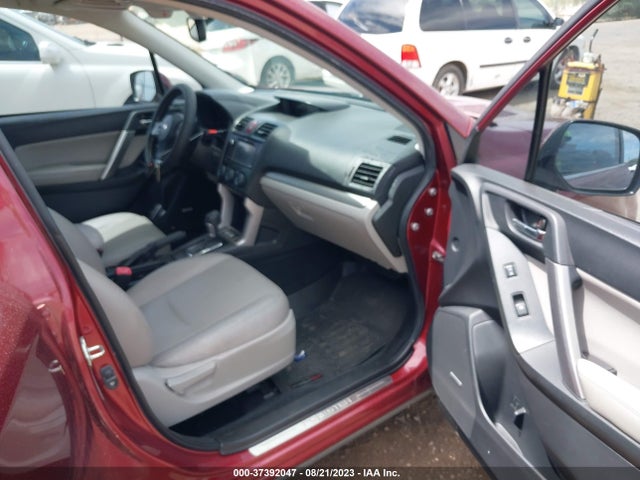 2015 SUBARU FORESTER 2.5I TOURING VIN: JF2SJAWC6FH539005