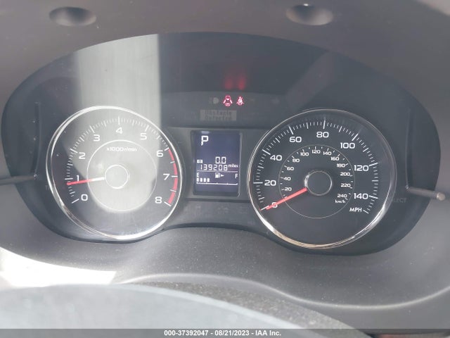 2015 SUBARU FORESTER 2.5I TOURING VIN: JF2SJAWC6FH539005