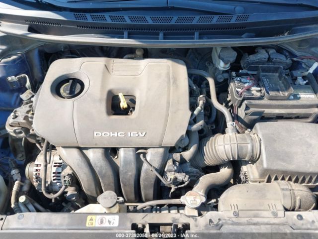 3KPFL4A73JE182807 KIA FORTE LX