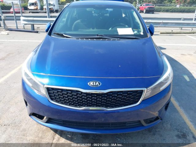 3KPFL4A73JE182807 KIA FORTE LX