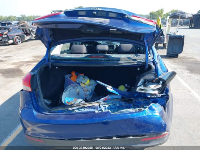 3KPFL4A73JE182807 KIA FORTE LX