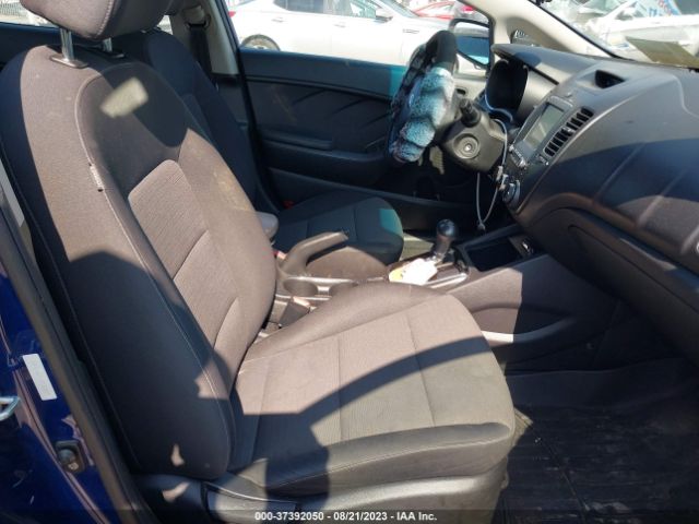 3KPFL4A73JE182807 KIA FORTE LX