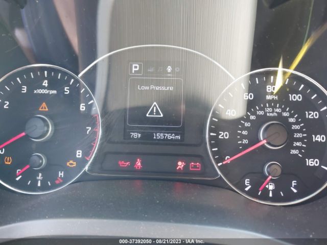 3KPFL4A73JE182807 KIA FORTE LX