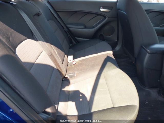 3KPFL4A73JE182807 KIA FORTE LX