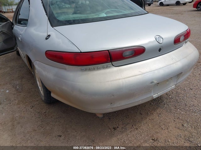 1996 MERCURY SABLE GS VIN: 1MELM50U5TG637557