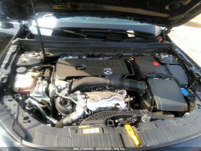 W1N4M4HB1NW187314 Mercedes-Benz Glb Glb 250